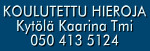 Kytölä Kaarina Tmi logo